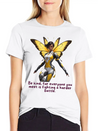 Be Kind Lightweight Cotton T-Shirt – Daily Comfort Graphic Shirt