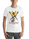 Be Kind Lightweight Cotton T-Shirt – Daily Comfort Graphic Shirt