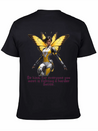 Be Kind Lightweight Cotton T-Shirt – Daily Comfort Graphic Shirt