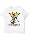 Be Kind Lightweight Cotton T-Shirt – Daily Comfort Graphic Shirt