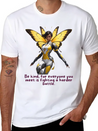 Be Kind Lightweight Cotton T-Shirt – Daily Comfort Graphic Shirt