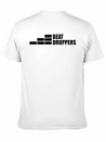 Beat Droppers Lightweight Cotton T-Shirt – Daily Comfort Graphic Shirt