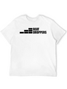 Beat Droppers Lightweight Cotton T-Shirt – Daily Comfort Graphic Shirt