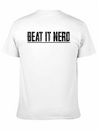 Beat It Nerd 5 Lightweight Cotton T-Shirt – Daily Comfort Graphic Shirt