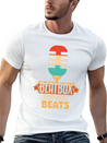 Beatbox Pure Vocal Beats Lightweight Cotton T-Shirt – Daily Comfort Graphic Shirt