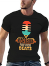 Beatbox Pure Vocal Beats Lightweight Cotton T-Shirt – Daily Comfort Graphic Shirt