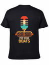 Beatbox Pure Vocal Beats Lightweight Cotton T-Shirt – Daily Comfort Graphic Shirt