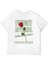 Beauty Of Nature Apparel. Beautiful Flower Lightweight Cotton T-Shirt – Daily Comfort Graphic Shirt