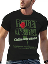 Beauty Of Nature Apparel. Beautiful Flower Lightweight Cotton T-Shirt – Daily Comfort Graphic Shirt