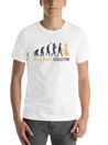 Belly Dance Evolution Dance Gift Lightweight Cotton T-Shirt – Daily Comfort Graphic Shirt