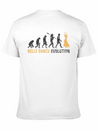 Belly Dance Evolution Dance Gift Lightweight Cotton T-Shirt – Daily Comfort Graphic Shirt