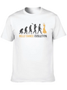 Belly Dance Evolution Dance Gift Lightweight Cotton T-Shirt – Daily Comfort Graphic Shirt