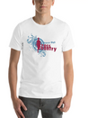 Benson High Cross Country Lightweight Cotton T-Shirt – Daily Comfort Graphic Shirt