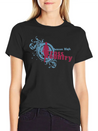 Benson High Cross Country Lightweight Cotton T-Shirt – Daily Comfort Graphic Shirt