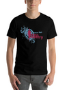 Benson High Cross Country Lightweight Cotton T-Shirt – Daily Comfort Graphic Shirt