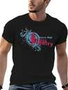 Benson High Cross Country Lightweight Cotton T-Shirt – Daily Comfort Graphic Shirt