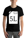 Benzin Gas Tankstelle Petrol Station Oil Productio Lightweight Cotton T-Shirt – Daily Comfort Graphic Shirt