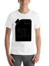 Benzin Gas Tankstelle Petrol Station Oil Productio Lightweight Cotton T-Shirt – Daily Comfort Graphic Shirt