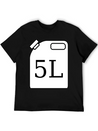 Benzin Gas Tankstelle Petrol Station Oil Productio Lightweight Cotton T-Shirt – Daily Comfort Graphic Shirt