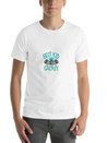 Best Kid In The Galaxy Lightweight Cotton T-Shirt – Daily Comfort Graphic Shirt