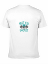 Best Kid In The Galaxy Lightweight Cotton T-Shirt – Daily Comfort Graphic Shirt
