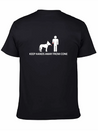 Beware Of The Cone Lightweight Cotton T-Shirt – Daily Comfort Graphic Shirt
