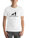 Beware Of The Cone Lightweight Cotton T-Shirt – Daily Comfort Graphic Shirt