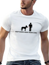 Beware Of The Cone Lightweight Cotton T-Shirt – Daily Comfort Graphic Shirt