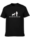 Beware Of The Cone Lightweight Cotton T-Shirt – Daily Comfort Graphic Shirt