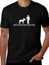 Beware Of The Cone Lightweight Cotton T-Shirt – Daily Comfort Graphic Shirt