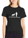Beware Of The Cone Lightweight Cotton T-Shirt – Daily Comfort Graphic Shirt