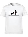 Beware Of The Cone Lightweight Cotton T-Shirt – Daily Comfort Graphic Shirt