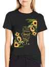 Bible Verses Lightweight Cotton T-Shirt – Daily Comfort Graphic Shirt