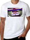 Biden Vs Trump The Match Golf Shirt Lightweight Cotton T-Shirt – Daily Comfort Graphic Shirt