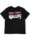 Biden Vs Trump The Match Golf Shirt Lightweight Cotton T-Shirt – Daily Comfort Graphic Shirt