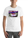 Biden Vs Trump The Match Golf Shirt Lightweight Cotton T-Shirt – Daily Comfort Graphic Shirt