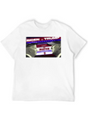 Biden Vs Trump The Match Golf Shirt Lightweight Cotton T-Shirt – Daily Comfort Graphic Shirt