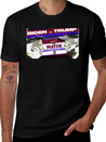 Biden Vs Trump The Match Golf Shirt Lightweight Cotton T-Shirt – Daily Comfort Graphic Shirt