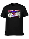 Biden Vs Trump The Match Golf Shirt Lightweight Cotton T-Shirt – Daily Comfort Graphic Shirt