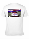Biden Vs Trump The Match Golf Shirt Lightweight Cotton T-Shirt – Daily Comfort Graphic Shirt