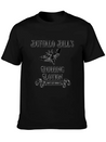 Bil Body Lotion Lightweight Cotton T-Shirt – Daily Comfort Graphic Shirt