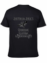 Bil Body Lotion Lightweight Cotton T-Shirt – Daily Comfort Graphic Shirt