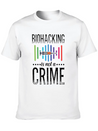 Biotechnology, Medicine, Stem Cells, Biohackers Lightweight Cotton T-Shirt – Daily Comfort Graphic Shirt