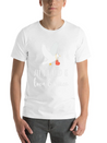 Bird Lover Freedom Love & Peace Lightweight Cotton T-Shirt – Daily Comfort Graphic Shirt