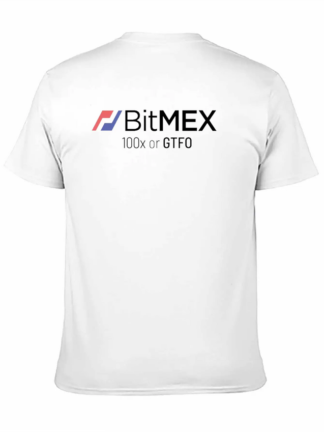 Bitcoin Crypto Blockchain Money Gif Christmas Lightweight Cotton T-Shirt – Daily Comfort Graphic Shirt