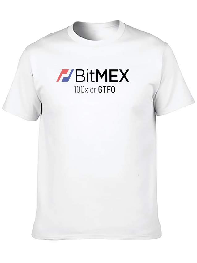 Bitcoin Crypto Blockchain Money Gif Christmas Lightweight Cotton T-Shirt – Daily Comfort Graphic Shirt