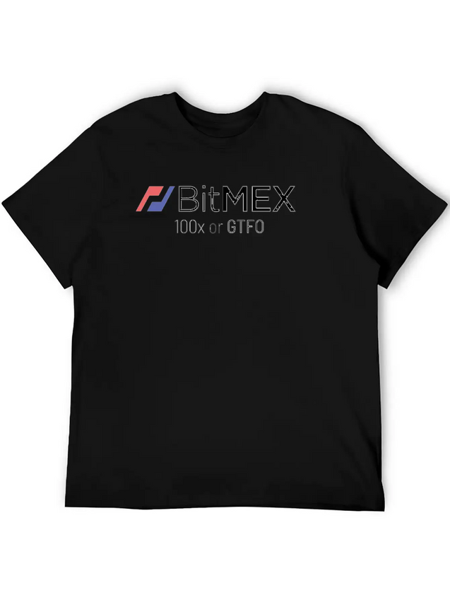 Bitcoin Crypto Blockchain Money Gif Christmas Lightweight Cotton T-Shirt – Daily Comfort Graphic Shirt