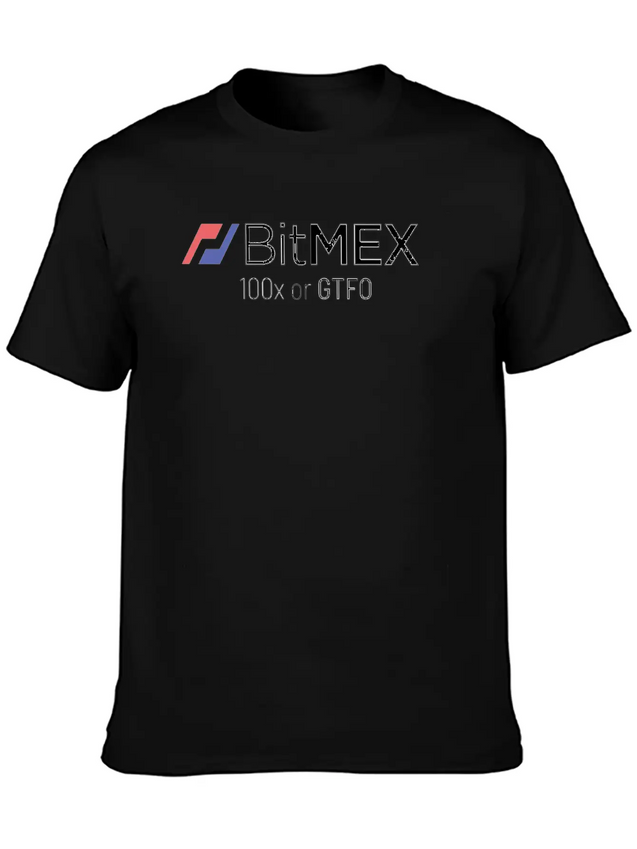 Bitcoin Crypto Blockchain Money Gif Christmas Lightweight Cotton T-Shirt – Daily Comfort Graphic Shirt