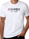 Bitcoin Crypto Blockchain Money Gif Christmas Lightweight Cotton T-Shirt – Daily Comfort Graphic Shirt