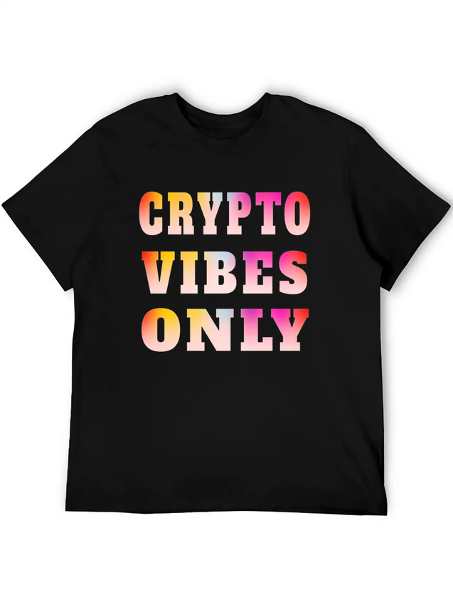 Bitcoin Crypto Buy The Dip Trader Lightweight Cotton T-Shirt – Daily Comfort Graphic Shirt